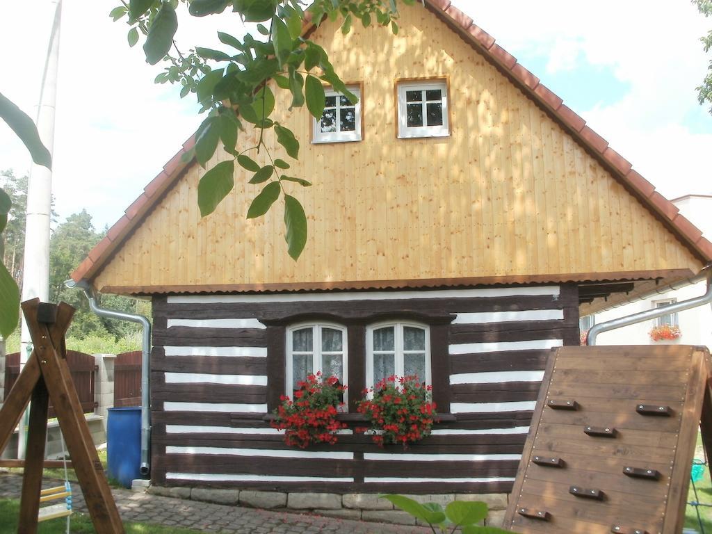 Chalupa Erika Dobsin Номер фото